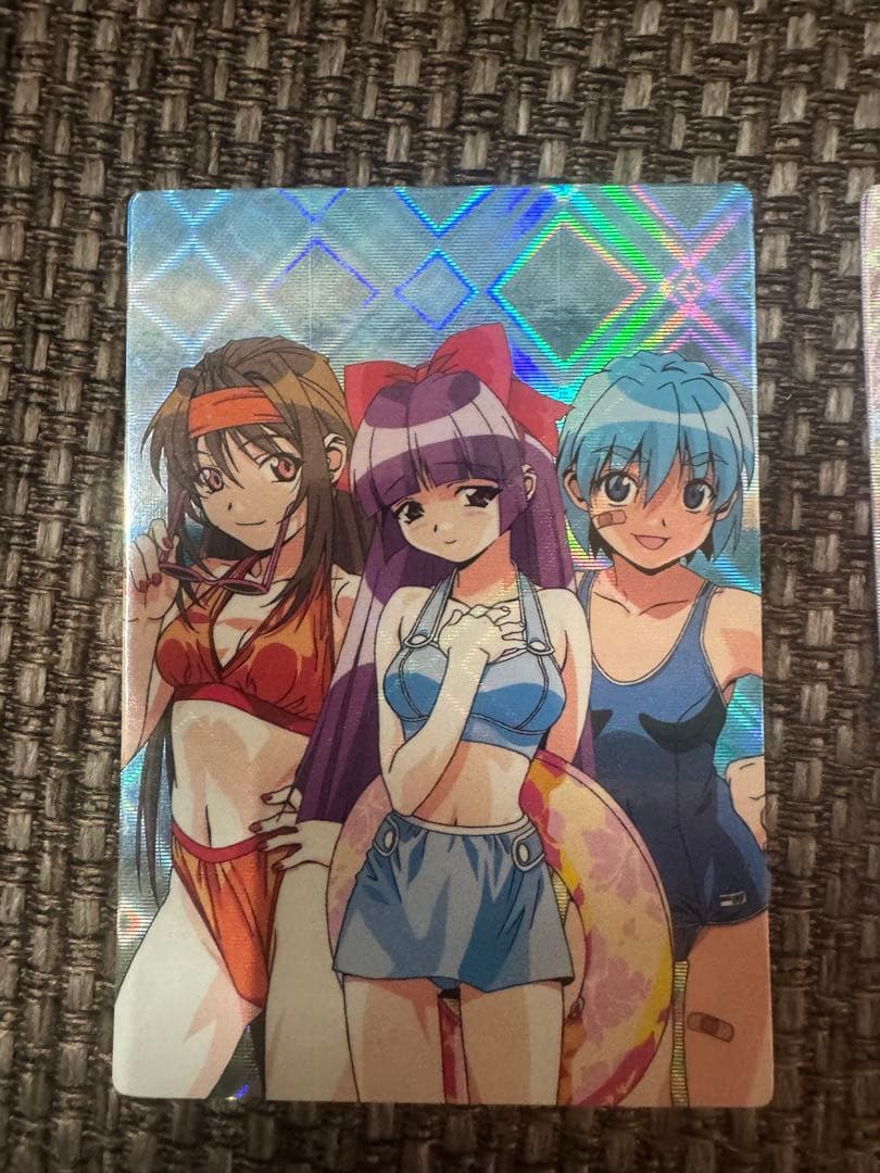 ずっといっしょ　トレカ