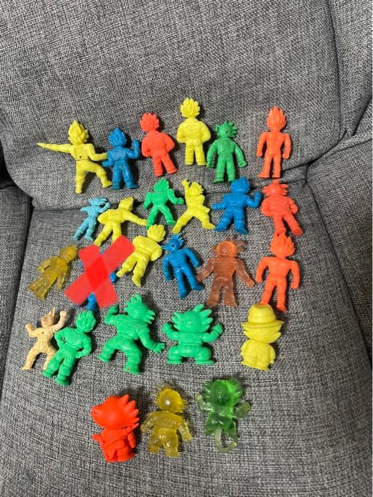 ドラゴンボール 消しゴム 悟空セット