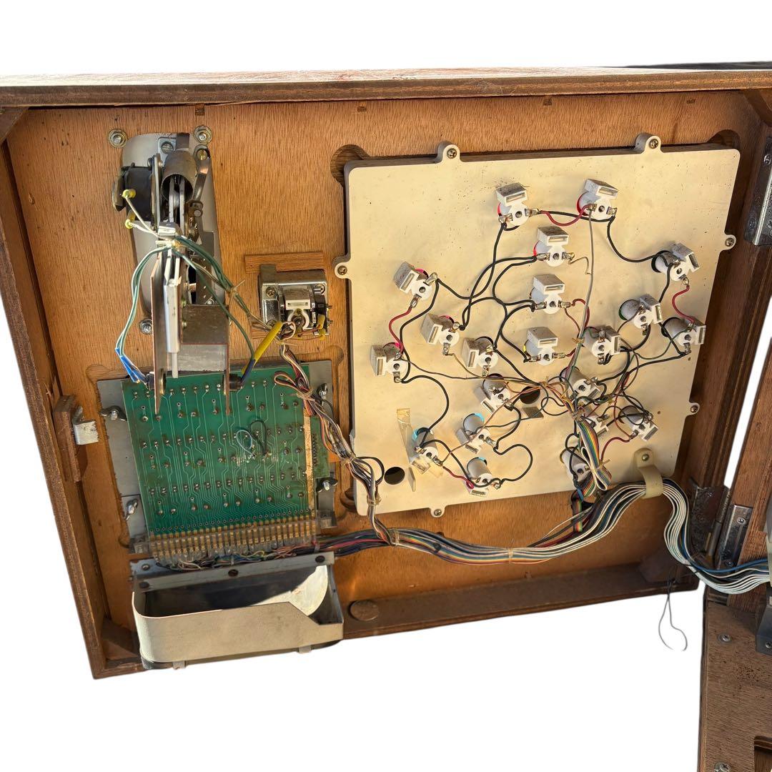 希少 レトロ JACKPOT Little Boy Swing パチンコゲーム