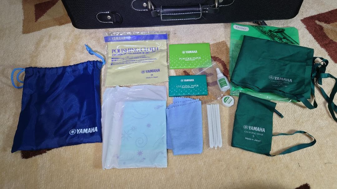 YAMAHA YAS-62LSEⅡ　大事にしてくれる方に是非お譲りしたい