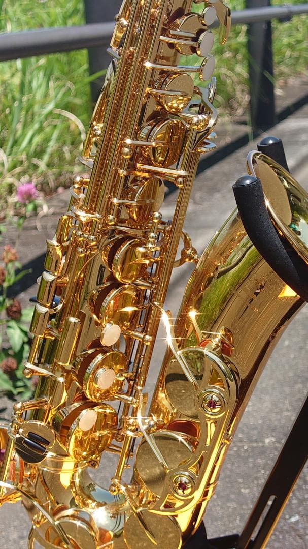 YAMAHA YAS-62LSEⅡ　大事にしてくれる方に是非お譲りしたい