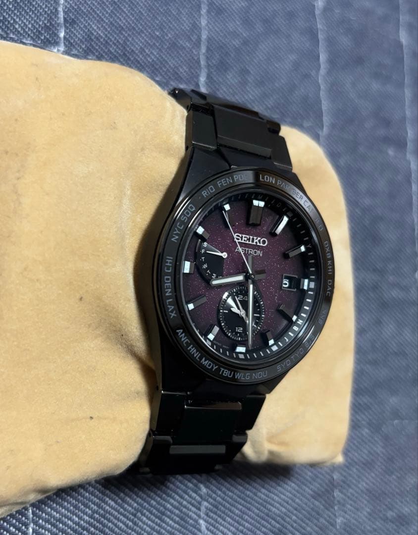 SEIKO ASTRON アストロン ネクスター SBXY055国内限定500本