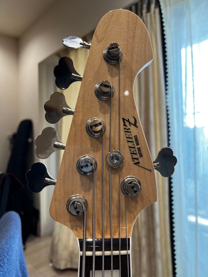 ATELIER Z M#285 トランスルーセントブラック