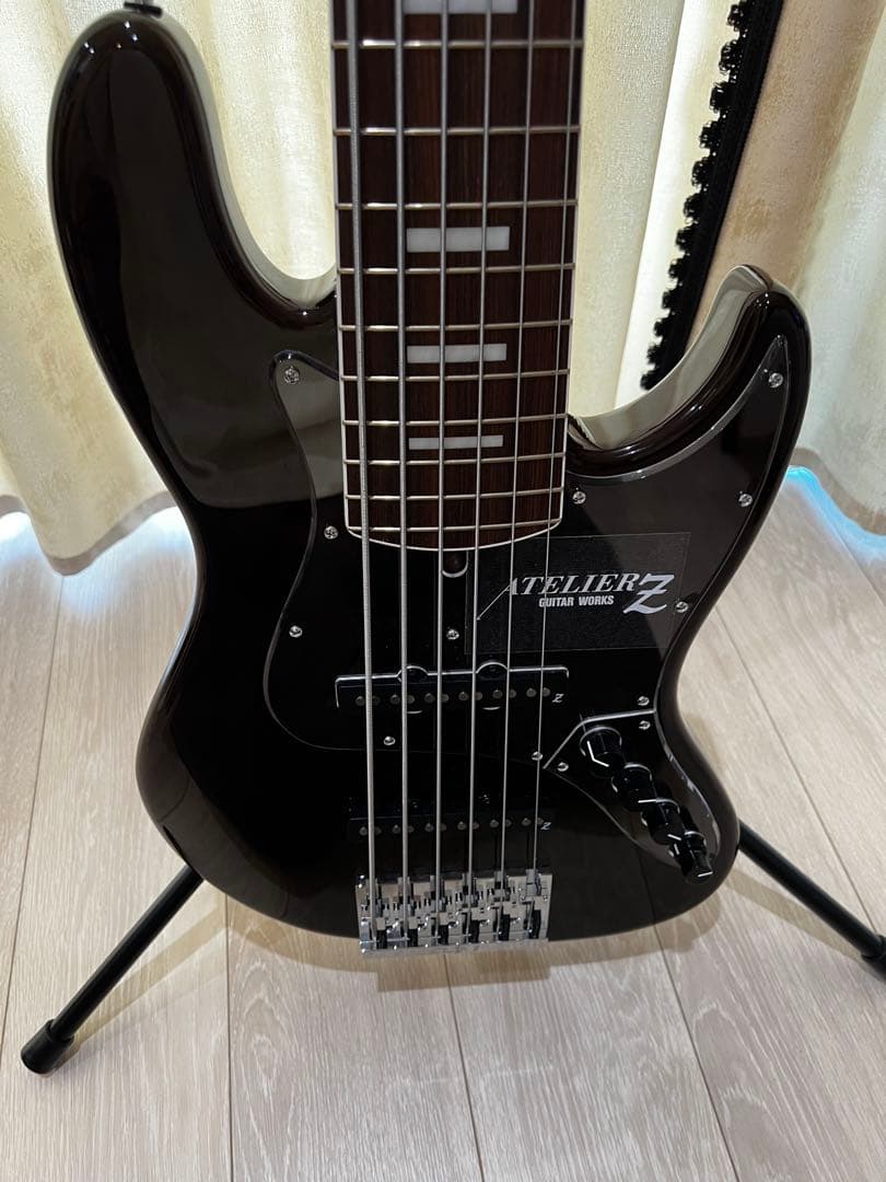 ATELIER Z M#285 トランスルーセントブラック