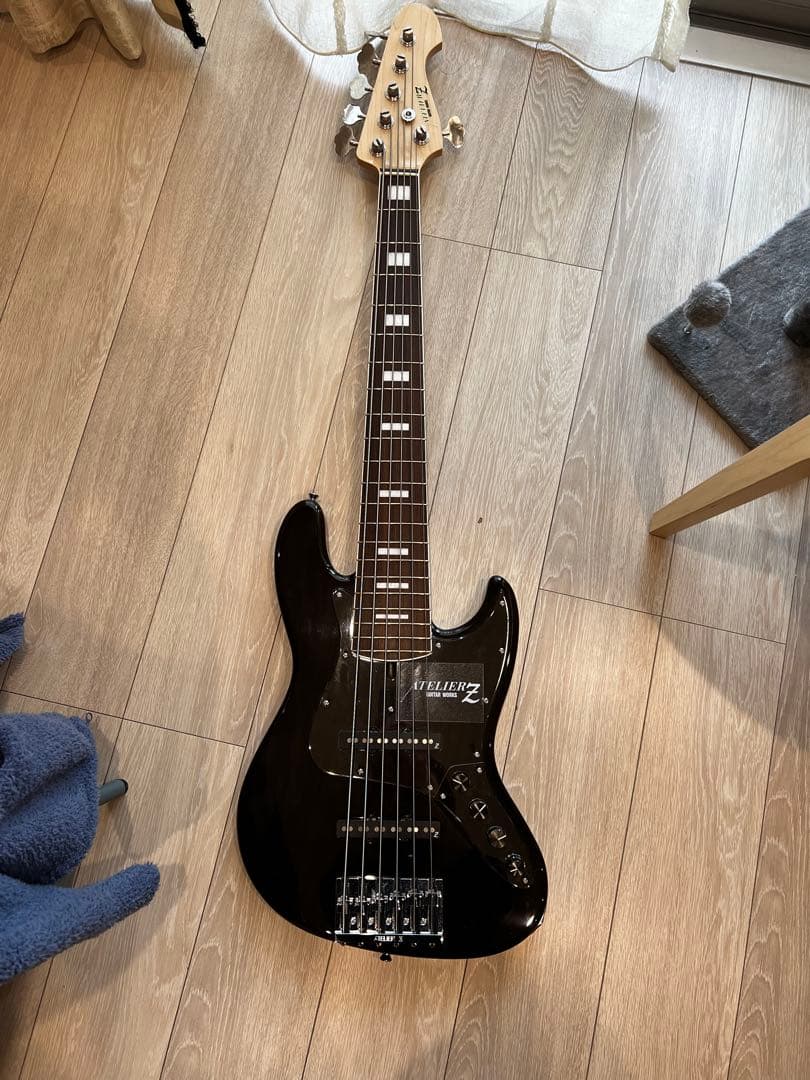 ATELIER Z M#285 トランスルーセントブラック