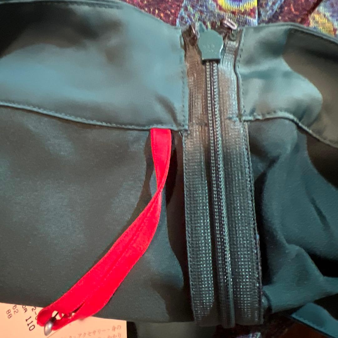 VIVIENNE TAM 孔雀　仏像　スカート　未使用タグ付き　サイズ0