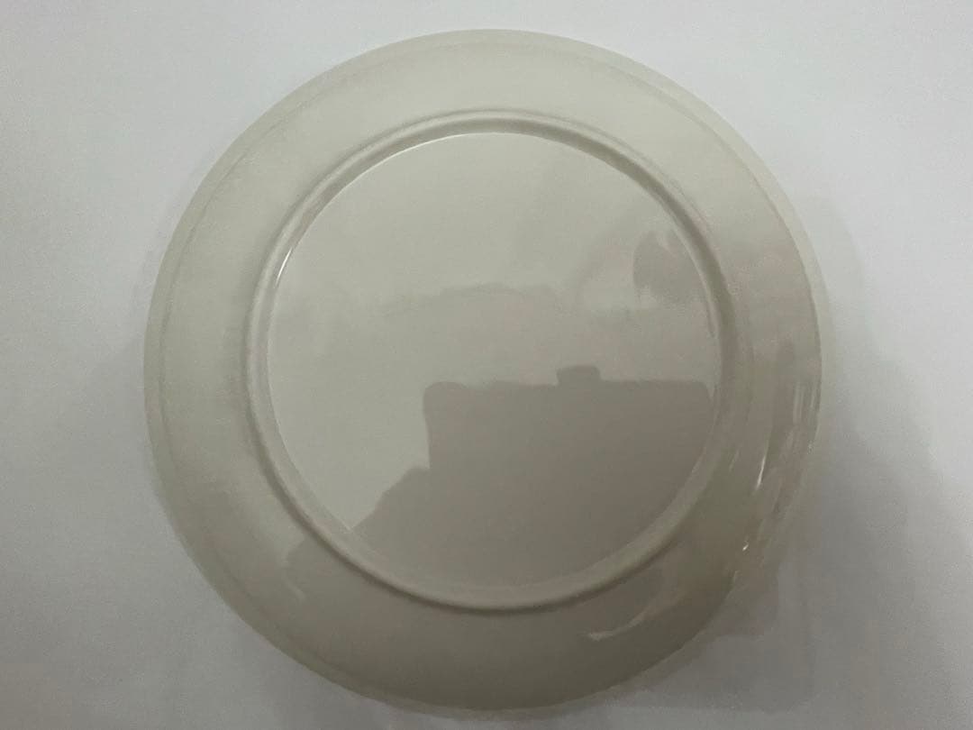 シナモロール　シナモン　サイン　皿　奥村心雪先生　サンリオ　貴重品