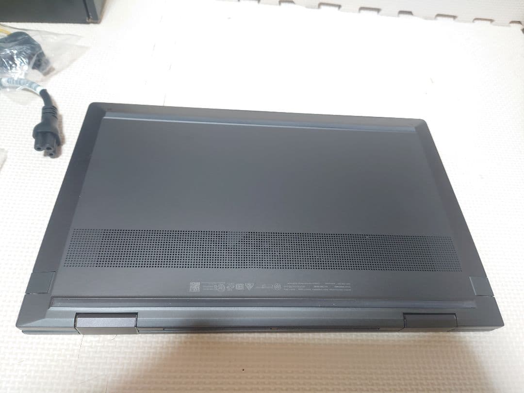 HP ENVY 13/Ryzen7 4700U/16・512G/2in1タッチ