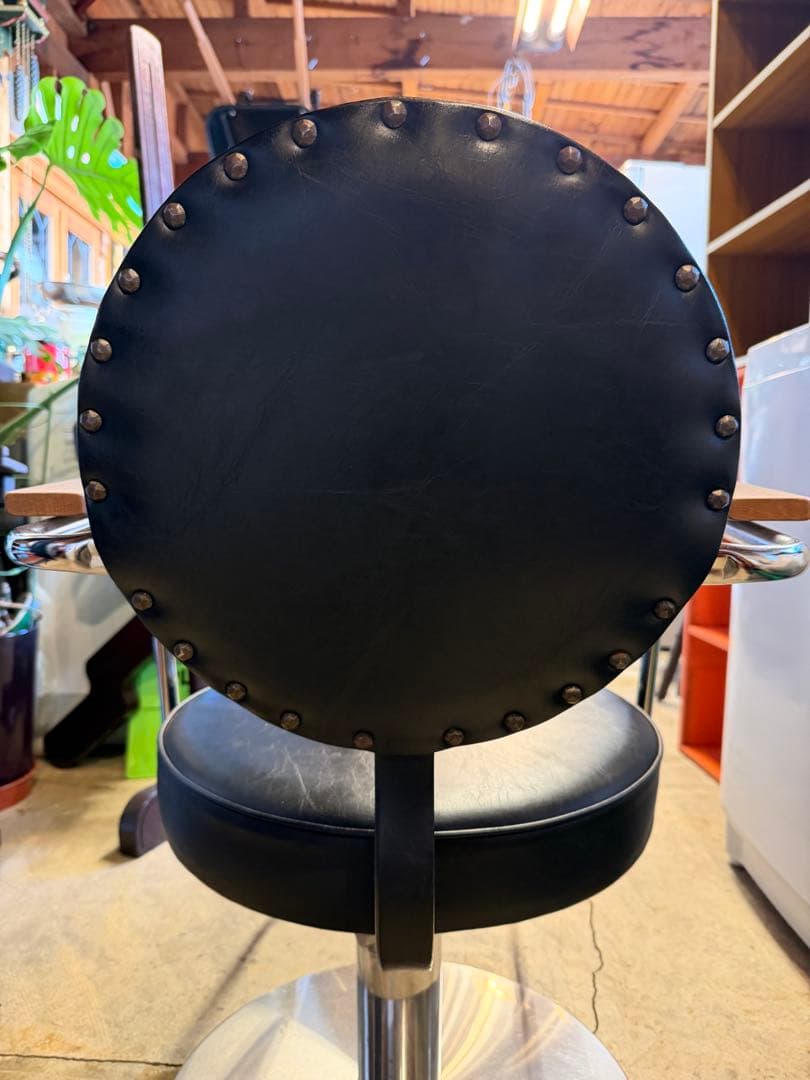 美容室 理容室 床屋 スタイリング カット セット チェア イス 椅子 昇降複数