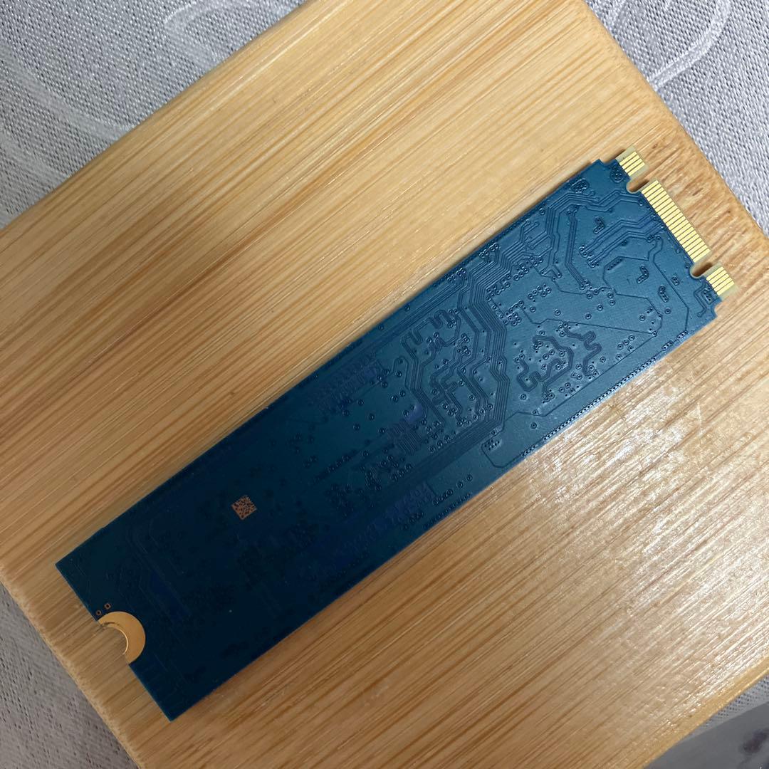 内蔵型SSD WD Blue 3D NAND SATA SSD 1TB M.2 2280