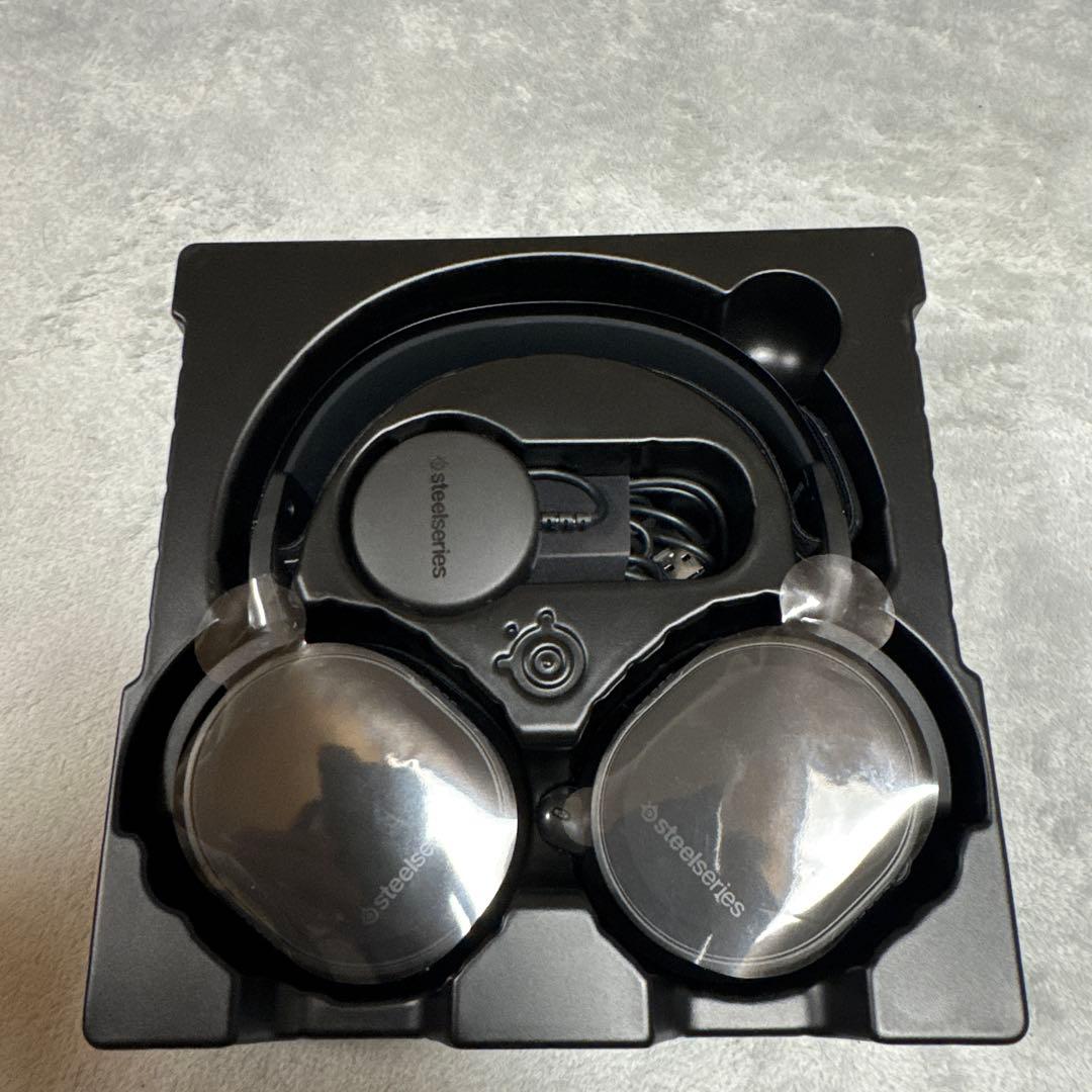 SteelSeries Arctis 9 Wireless ヘッドセット 美品