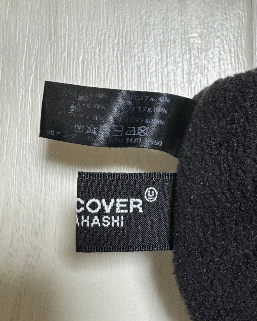 UNDERCOVER 手袋 ミトングローブ サードアイ