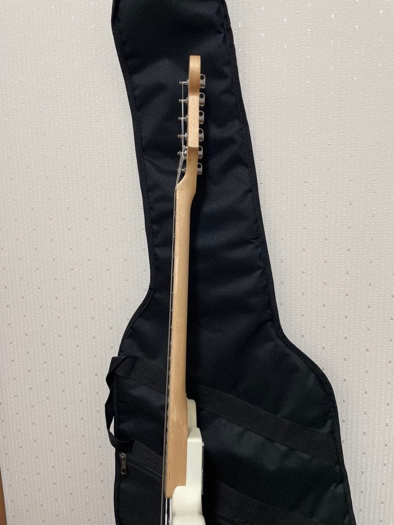 Squier Mini Jazzmaster HH (ソフトケース付)