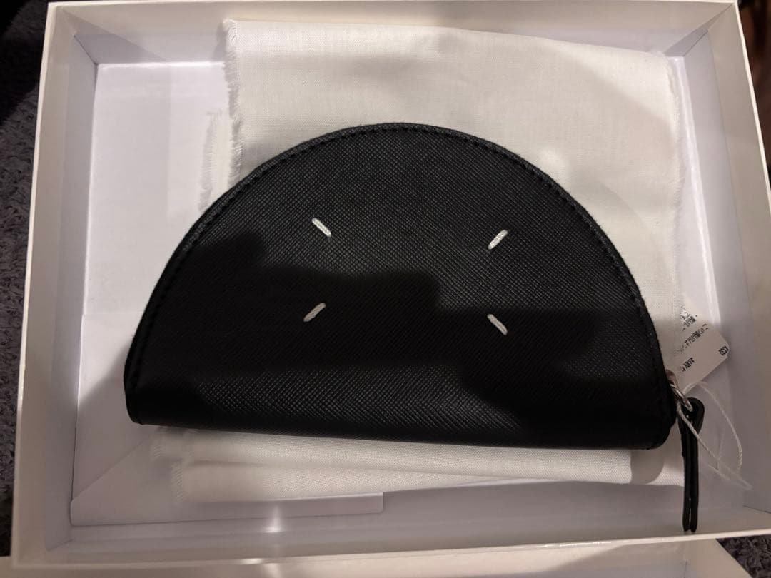 Maison Margiela Halfmoon マイクロクラッチ　新品未使用