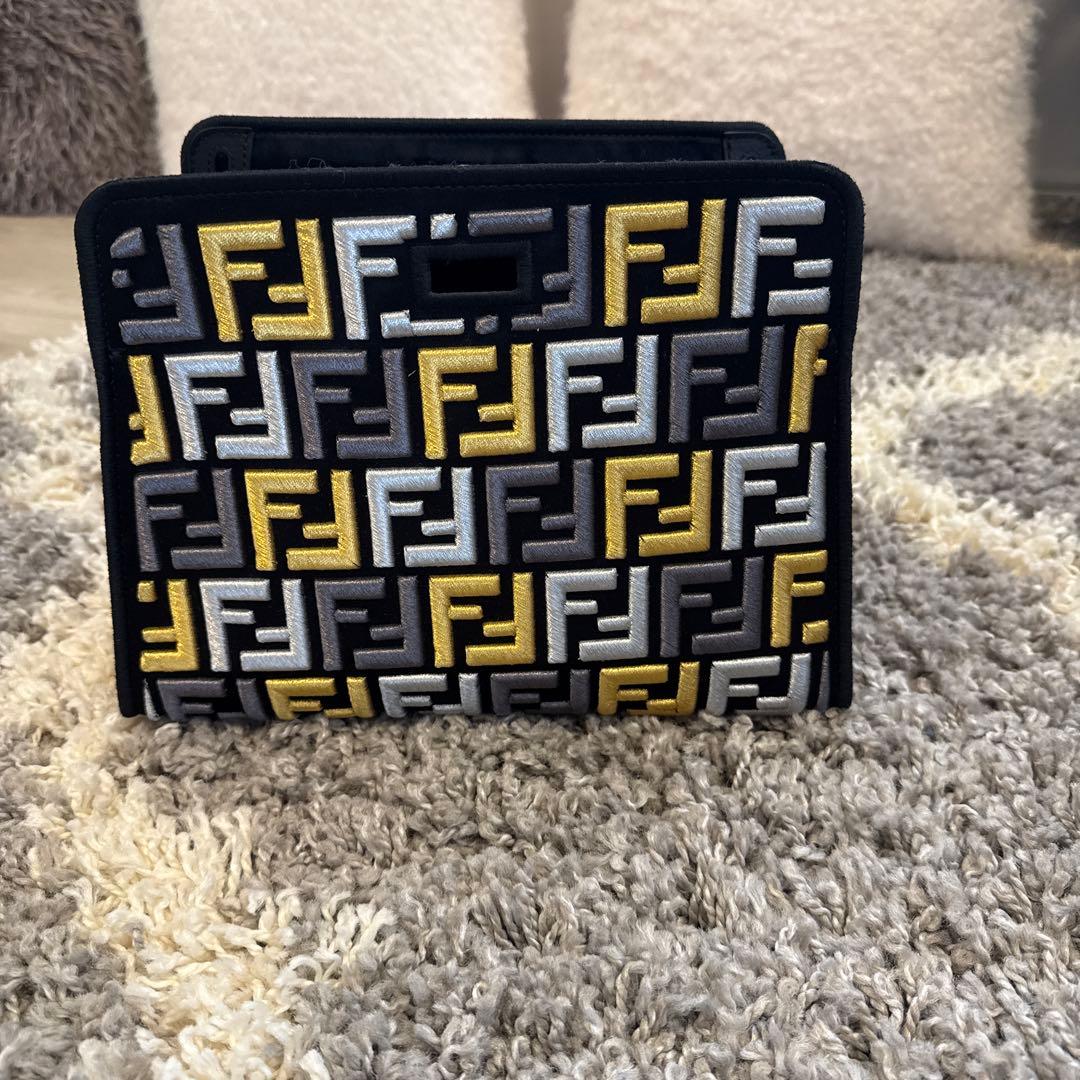 FENDI レインカバー ピーカブー スモール用