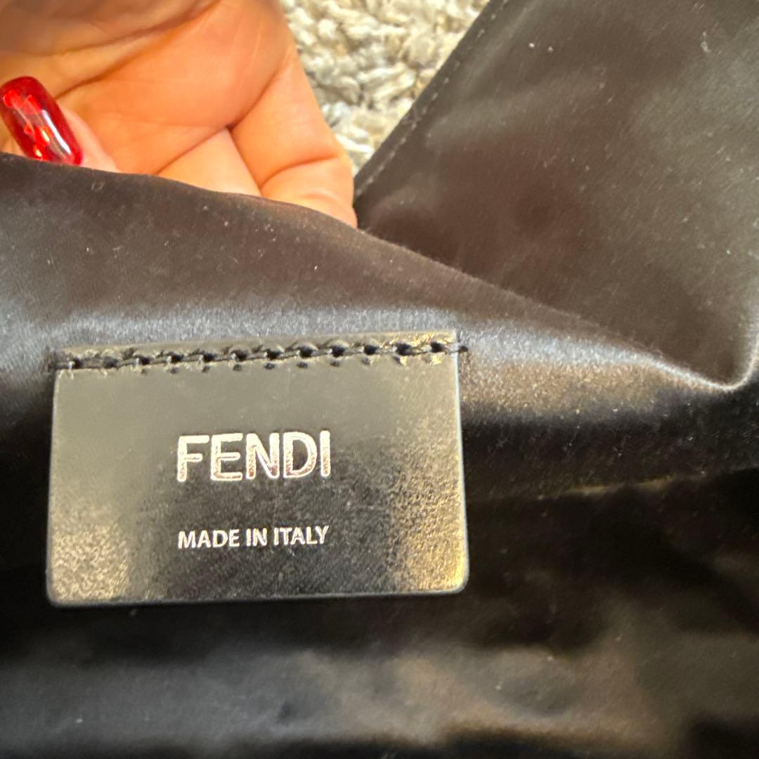 FENDI レインカバー ピーカブー スモール用