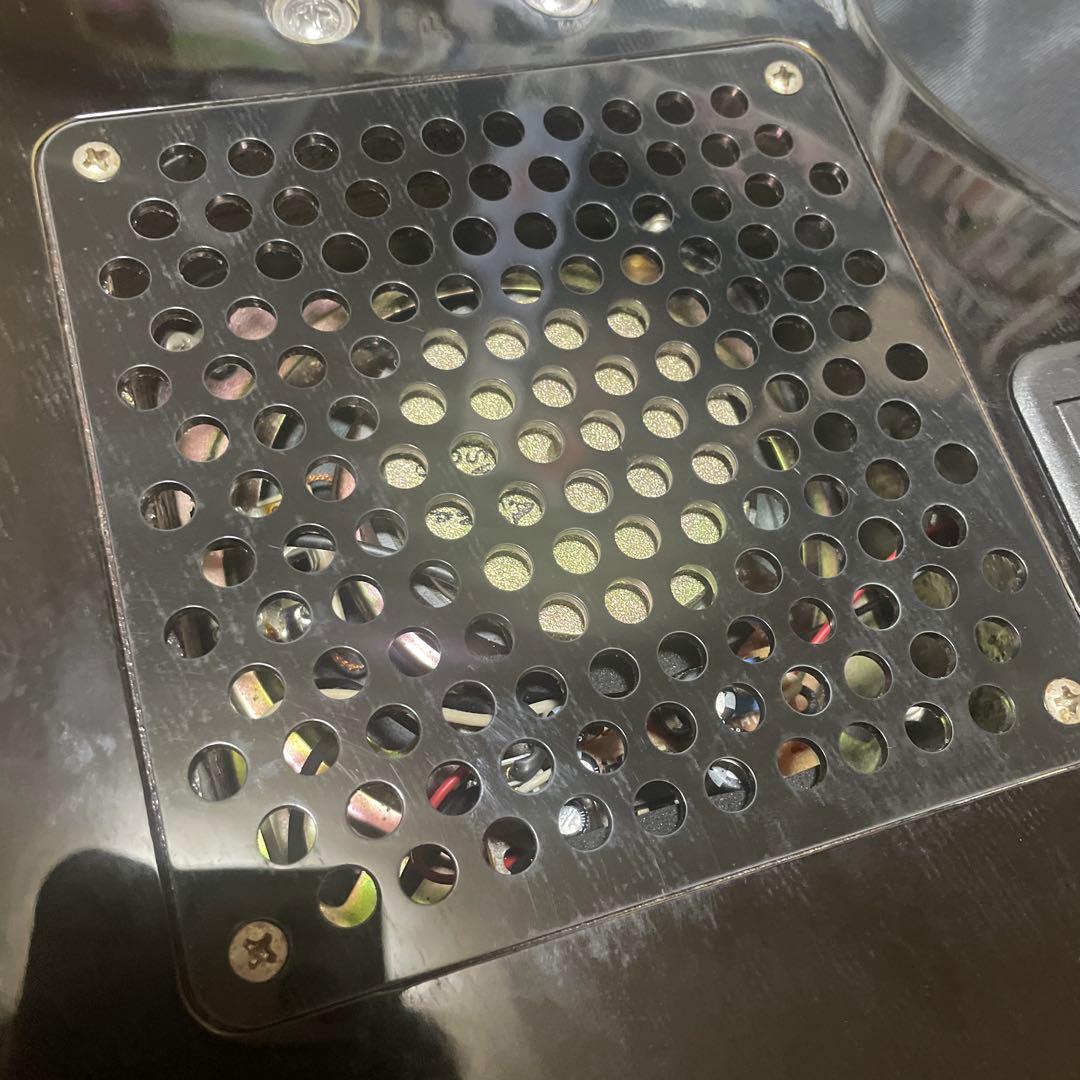 Pignoseピグノーズ　アンプ内蔵 エレキギター　ケース付