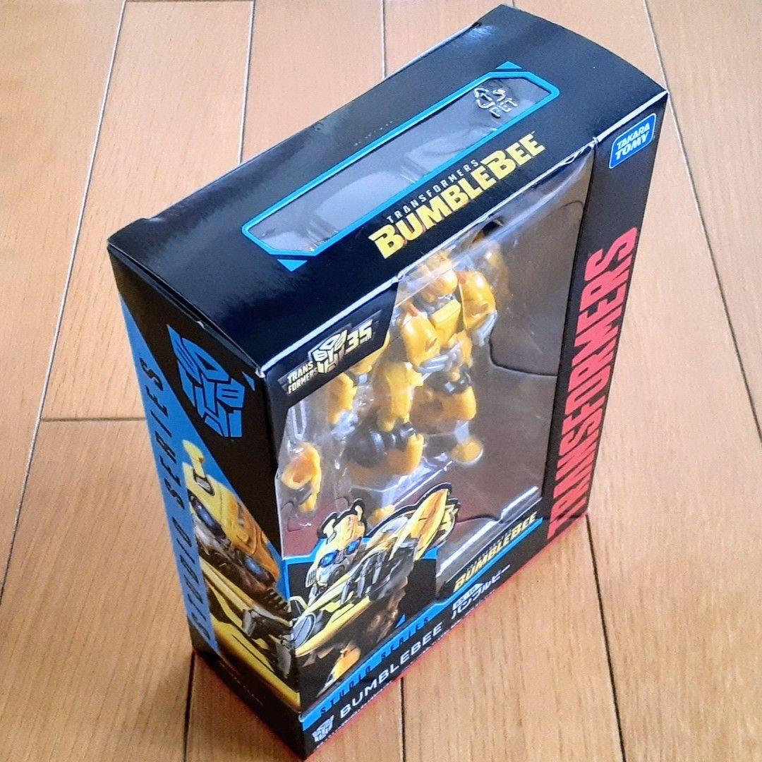 【未開封品】トランスフォーマー スタジオシリーズ　SS-16 バンブルビー
