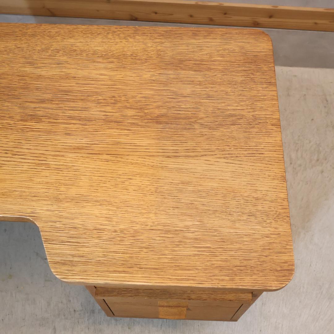 unico ウニコ  クルト デスク オーク材 アッシュ材 学習机