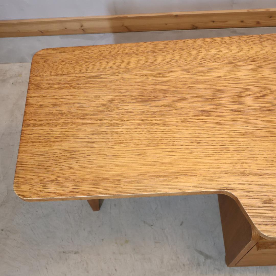 unico ウニコ  クルト デスク オーク材 アッシュ材 学習机