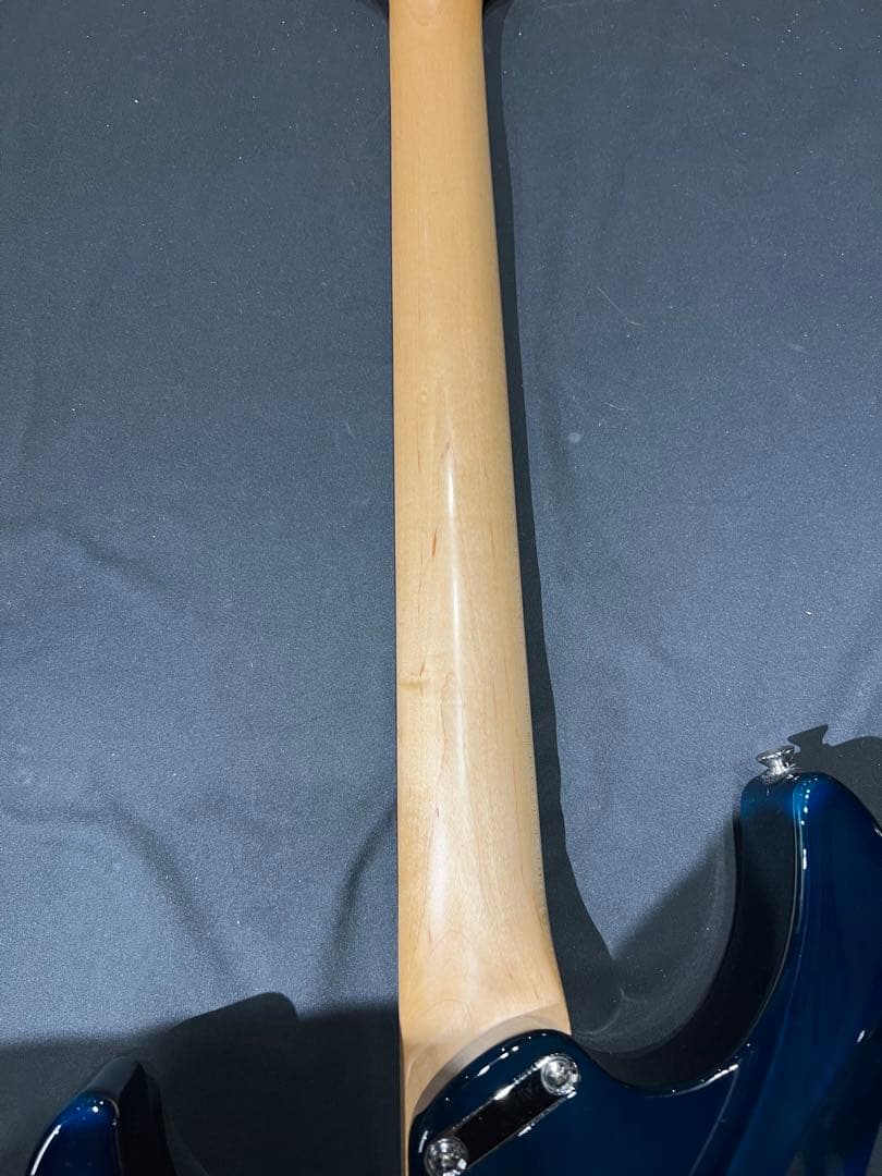 YAMAHA PAC604W TBL トランスルーセントブルー 90年代モデル