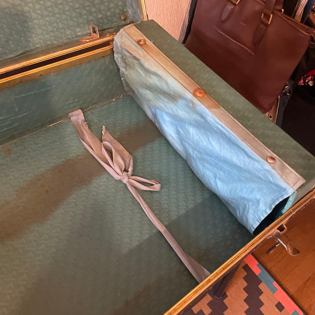 Mendel tourist ヴィンテージ　トランクケース　インダストリアル