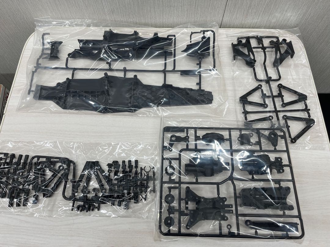 TAMIYA FERRARI F2001 F201シャーシ