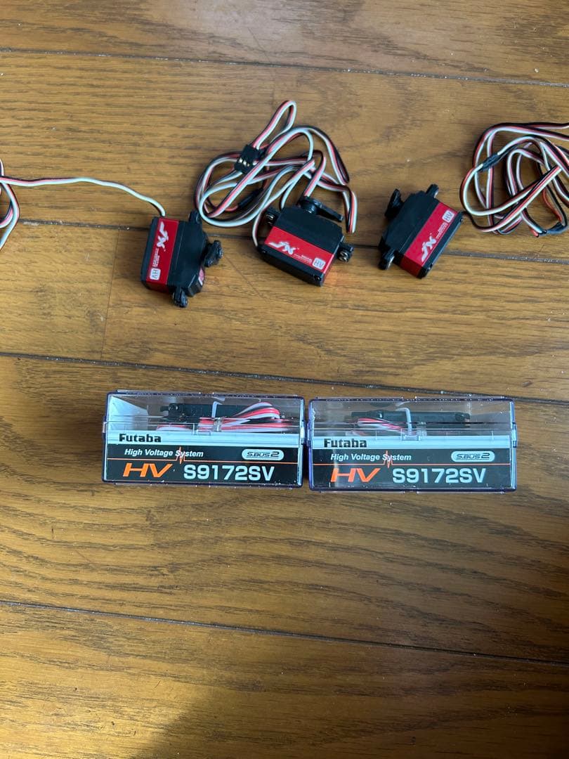 SebArt Mythos 50E ホビーラジコン