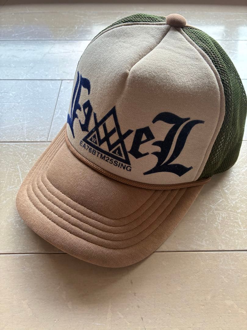 ⭐︎ウィズリミテッドキャップwhiz limited帽子⭐︎2004aw