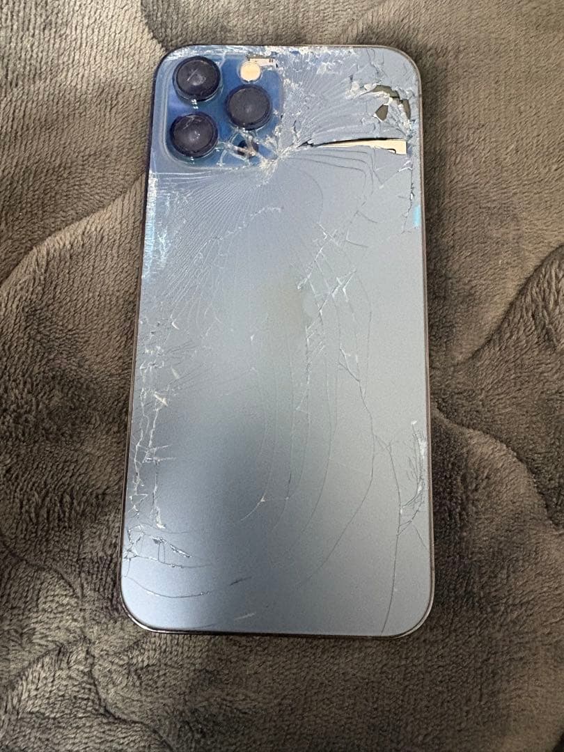 iPhone 12 Pro Mac 256GB SIMフリー