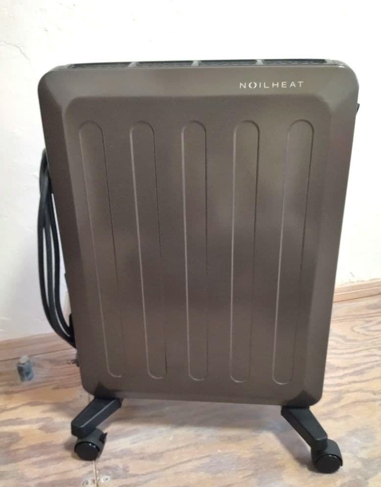 【CORONA】DHS-1519オイルレスヒータ　ノイルヒート