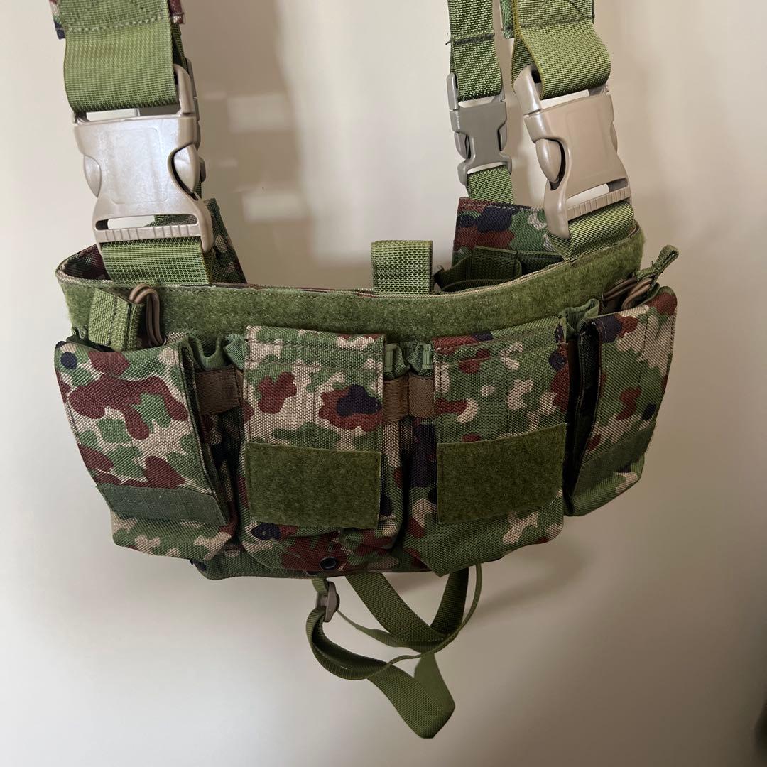 【超美品】VOLK TACTICAL GEAR チェストリグ