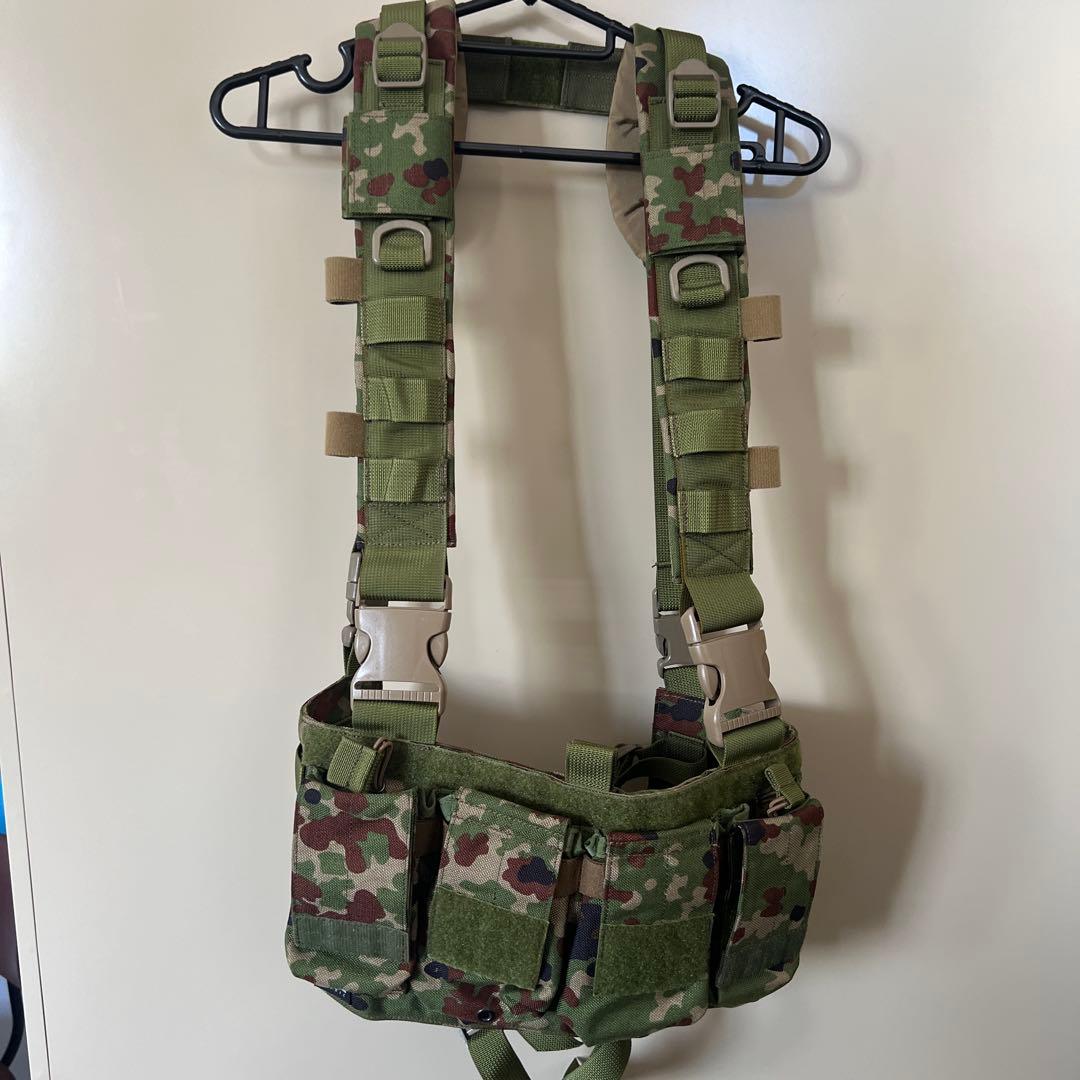 【超美品】VOLK TACTICAL GEAR チェストリグ
