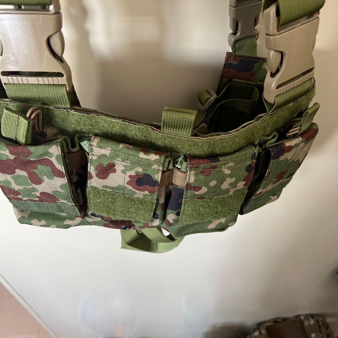 【超美品】VOLK TACTICAL GEAR チェストリグ