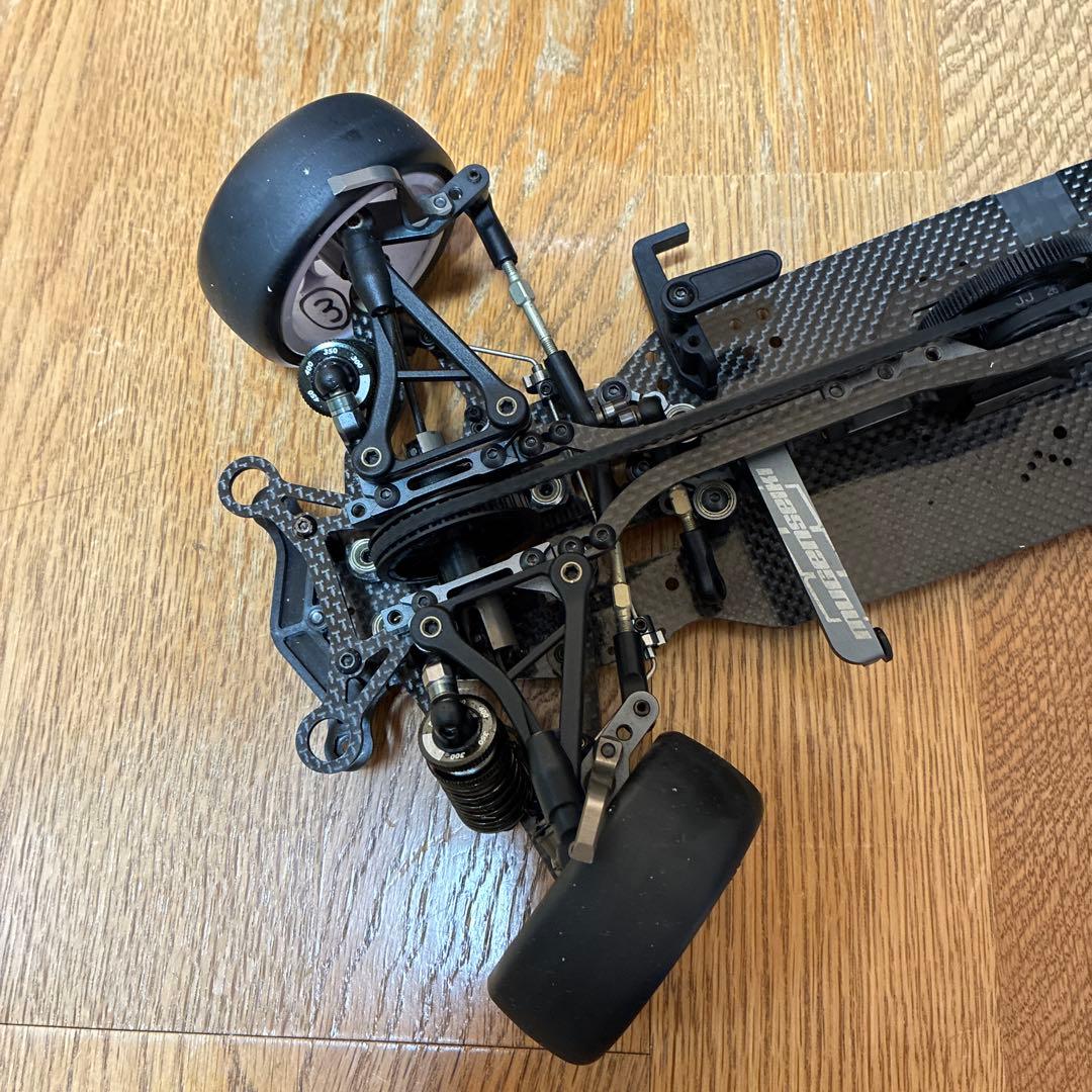 ▫️無限精機 MTC2 1/10 電動ツーリングカー