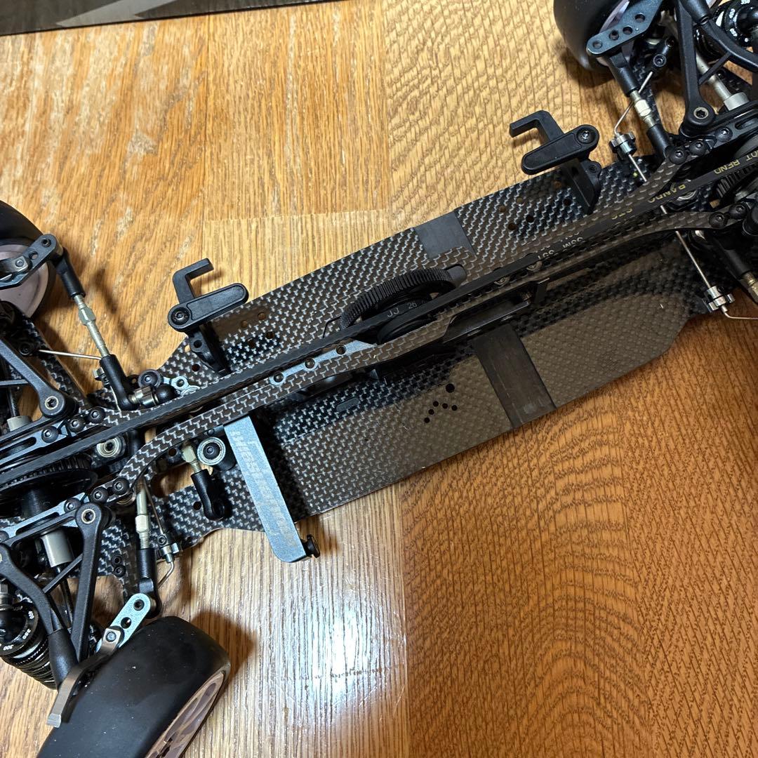 ▫️無限精機 MTC2 1/10 電動ツーリングカー