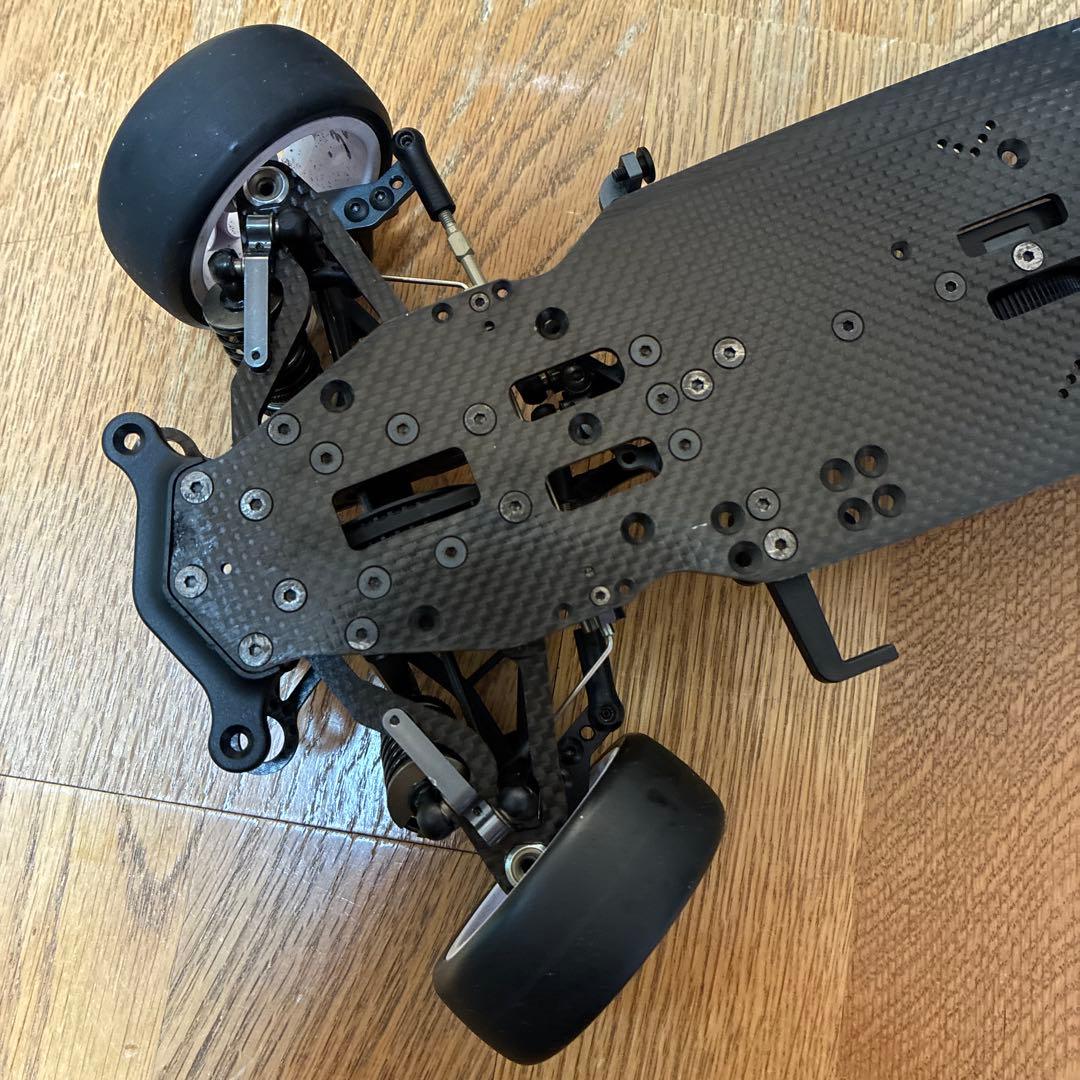 ▫️無限精機 MTC2 1/10 電動ツーリングカー