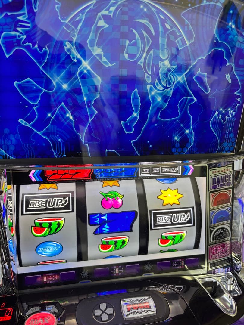 ディスクアップ2 実機　不要機付き