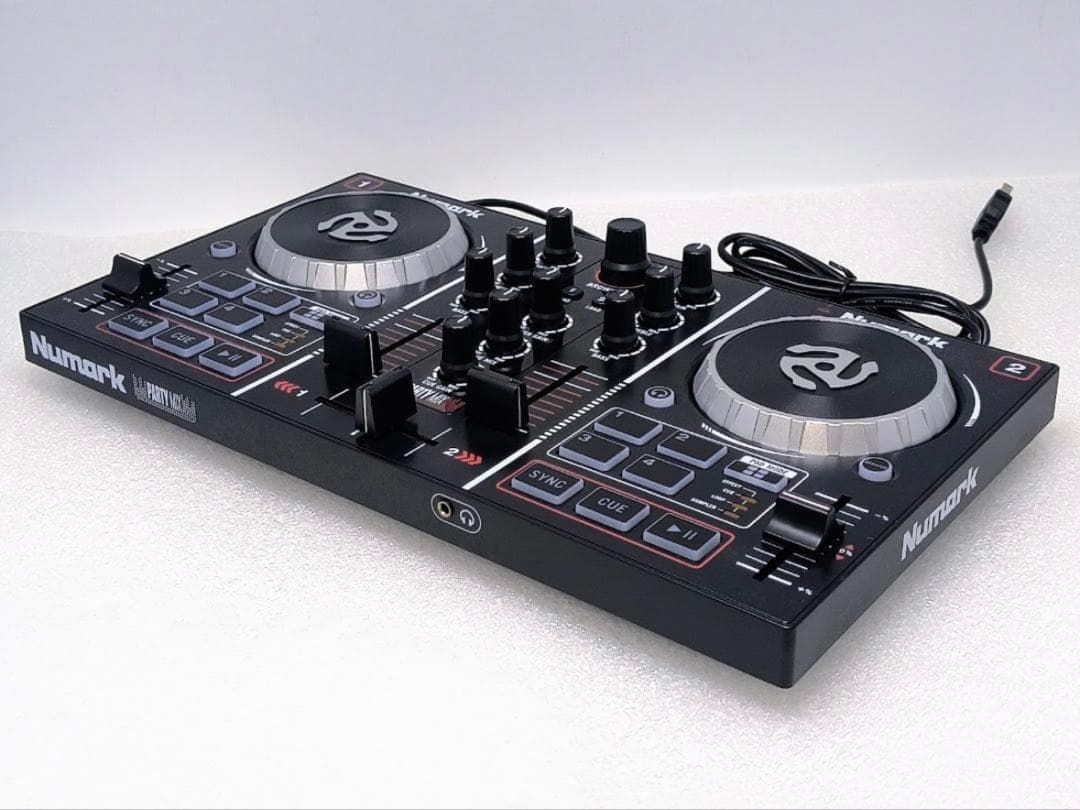 djコントローラー