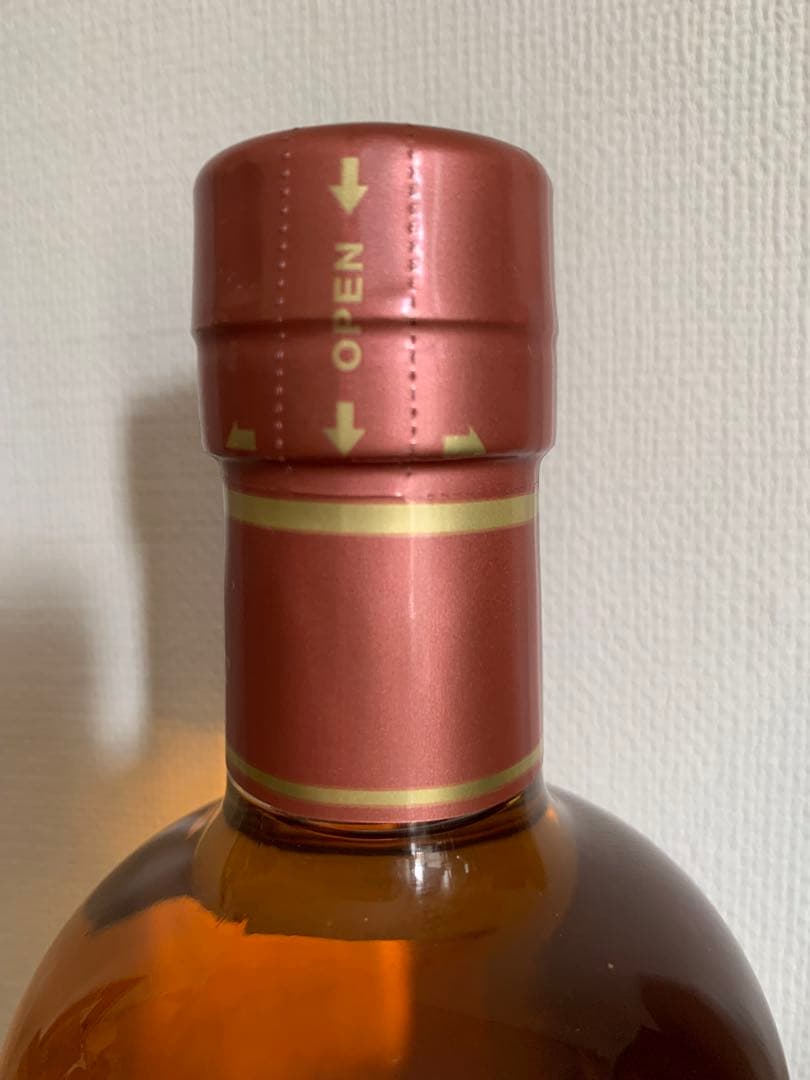 ニッカ　シングルモルト宮城峡　アロマティックイースト 700ml （限定品）