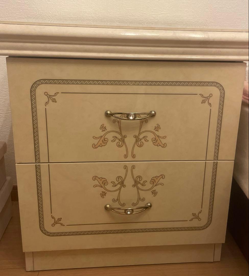 ゆ*ず様 明日まで★サルタレッリ 2段チェスト