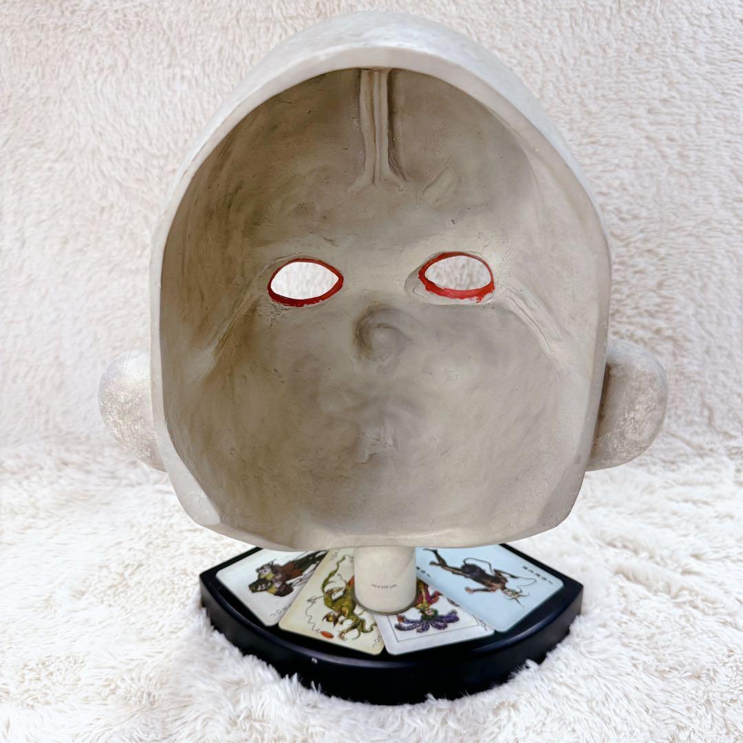 希少 ダークナイト クラウンマスク ジョーカー 当時物 公式レプリカ DC