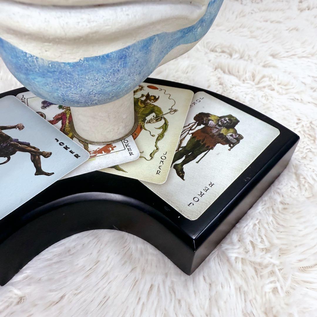 希少 ダークナイト クラウンマスク ジョーカー 当時物 公式レプリカ DC