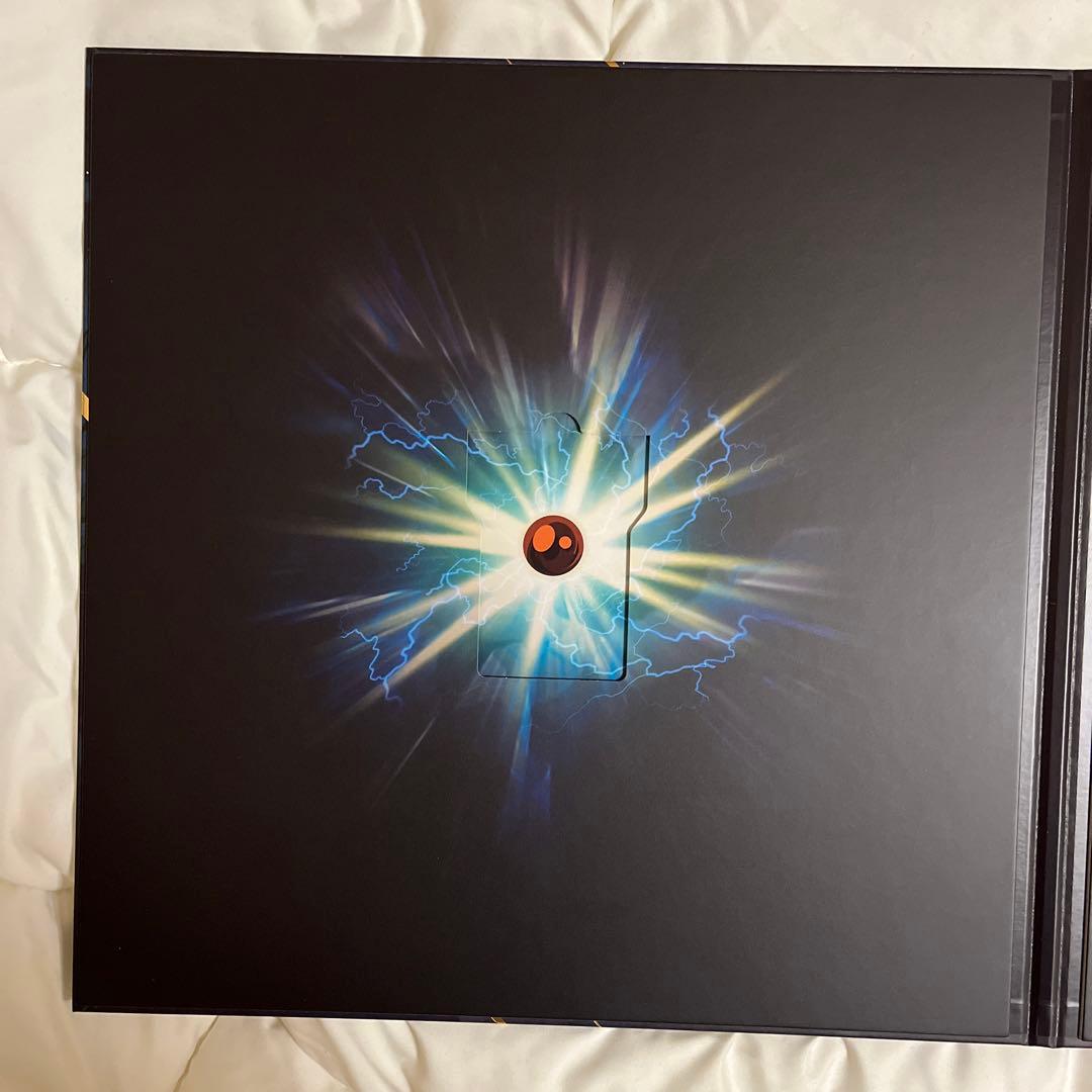 ドラゴンボールヒーローズ　12thアニバーサリー　バインダー　未開封