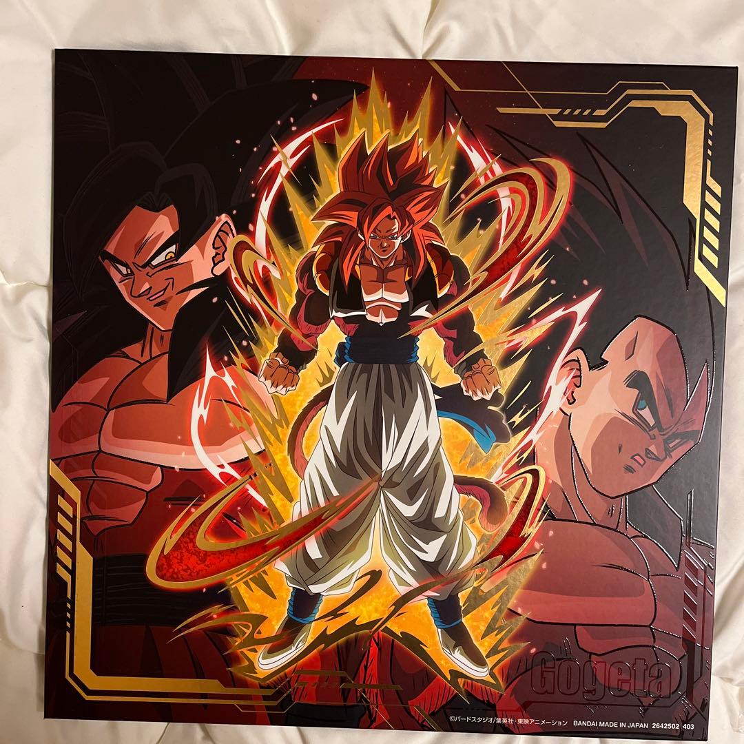 ドラゴンボールヒーローズ　12thアニバーサリー　バインダー　未開封