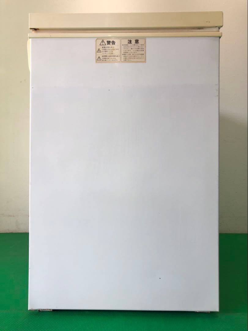 ☆地域限定送料無料☆工場整備品☆アビテラックス 冷凍ストッカー ホワイト