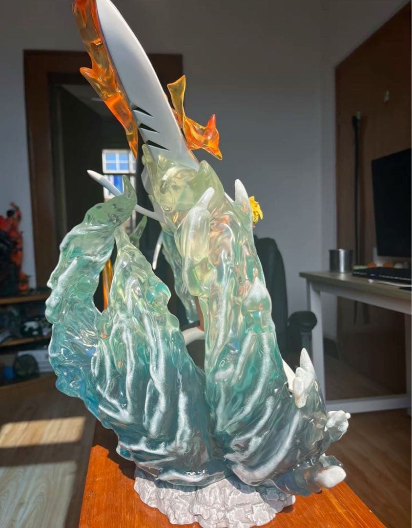 BLEACH SRT-STUDIO ティア・ハリベル フィギュア