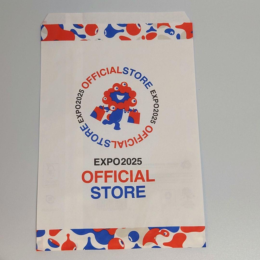 2個セット ラブブ ミャクミャク ストラップ付フィギュア