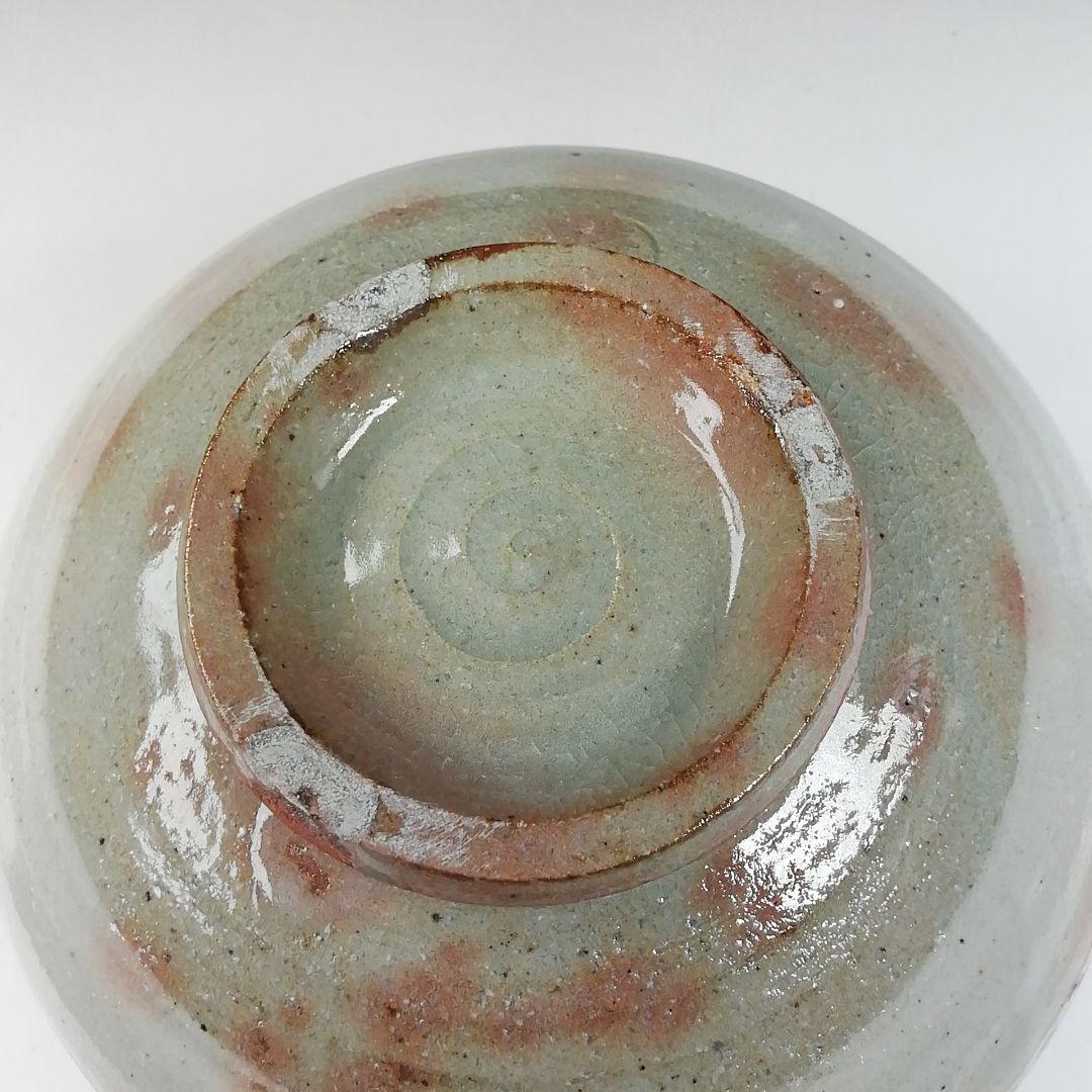 Ｔ７８４　茶碗　『萩焼』『雲鶴』『祥雲　山崎武男』　共箱　抹茶碗　茶道具