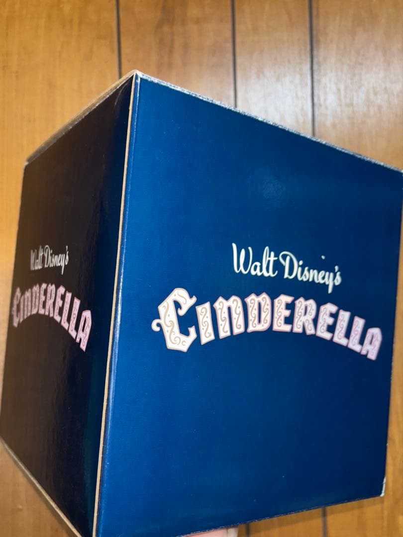 シンデレラ　プリンス・チャーミング　フィギュア　Markrita 絶版　貴重品